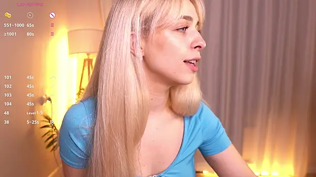 ShinyBarbie webcam
