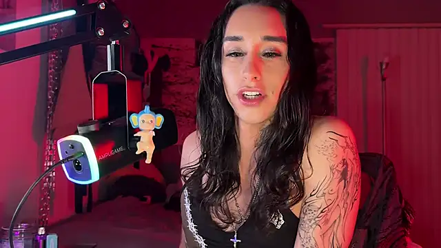 xoFrankie live cam