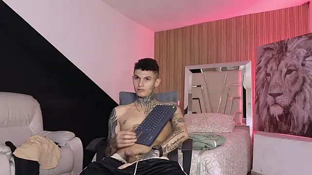 paulo_527 (M young) - CUM
