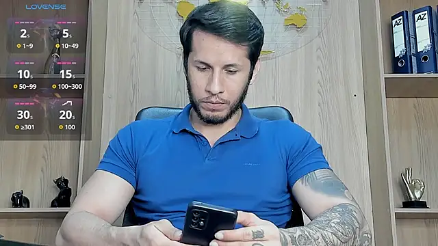 George_Diesell live cam on StripChat