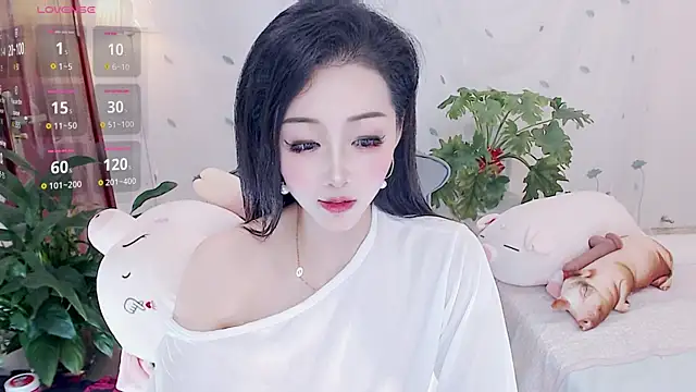 yaoyao-baby520 webcam