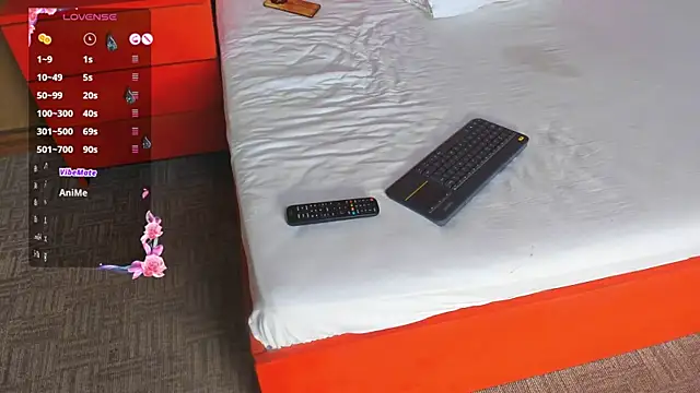 VallerieJones live webcam show