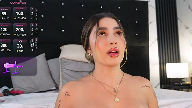 annyy_rosse (F young) - Suck your fingers close