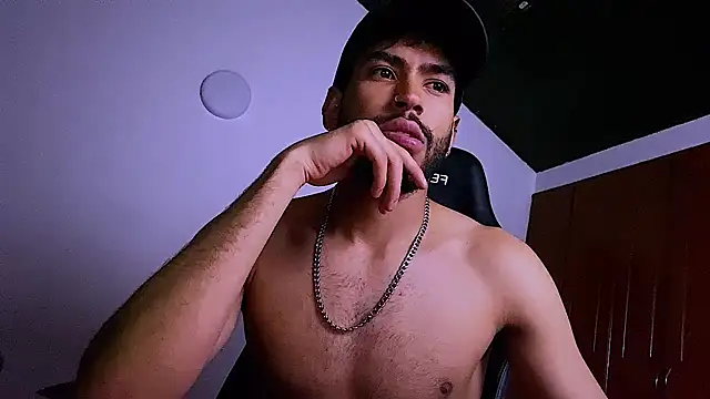Lucius_Noal live cam