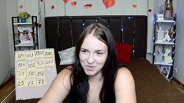 IsabelBlackberry live cam on StripChat