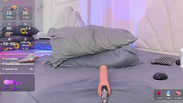 Candaceoweens webcam