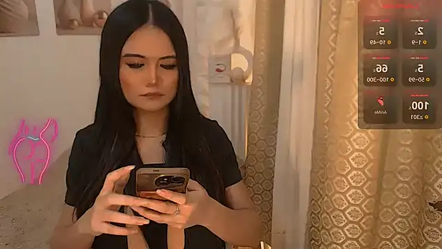alisha_klassx webcam