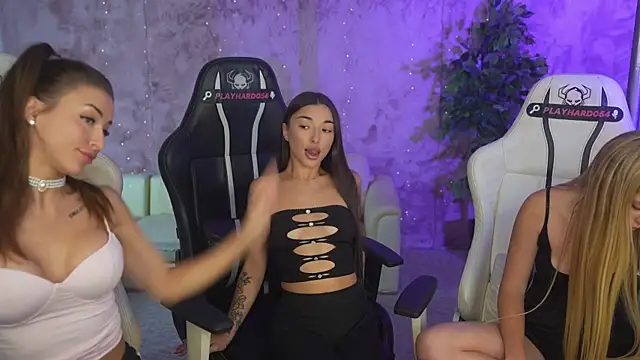 Luna_secretgirl webcam