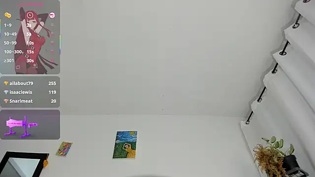 Mia-Valeria- webcam