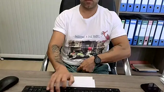 Evasionee webcam
