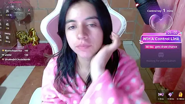 Maggie_Fox3 webcam