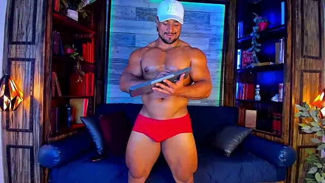 MikeEstevess webcam