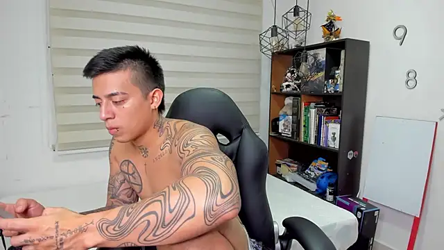 SIXXTOLOVE18 webcam