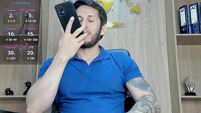 George_Diesell live cam