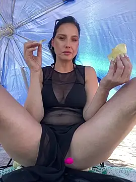 Roxana-Sexy live webcam show