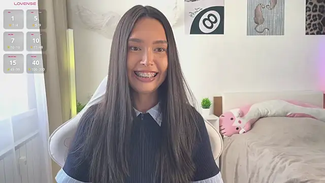 kittenrisha live webcam show