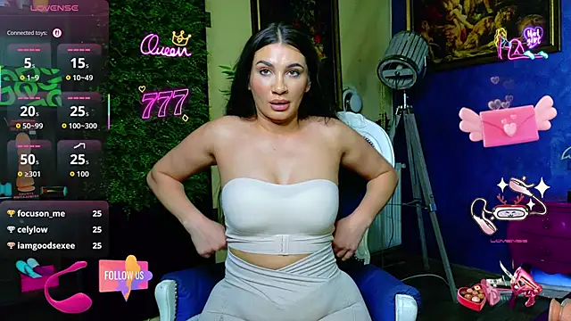 nicolepalmer live webcam show