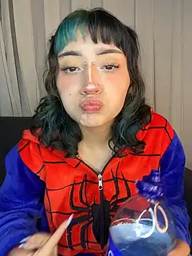 baby_akuma live webcam show