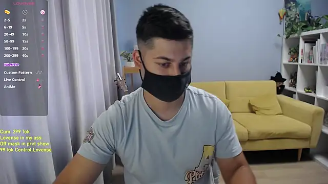Tomguys webcam