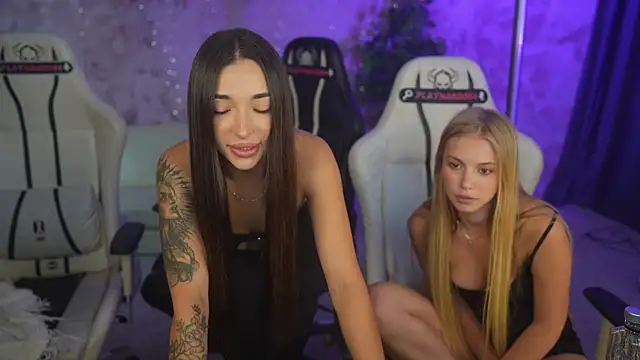 Luna_secretgirl live webcam show