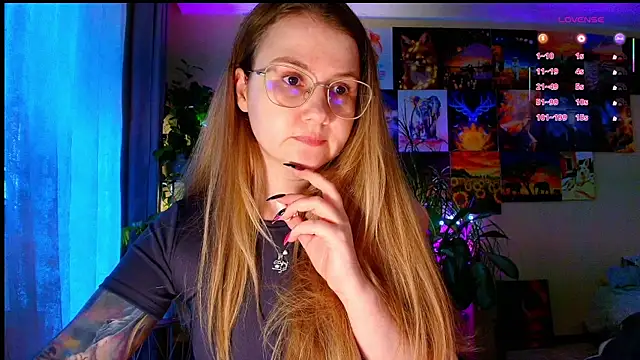 GoodWitch_ live webcam show