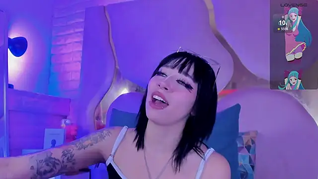 naniisisy (Ask my age) - control domi x 5 min+blowjob