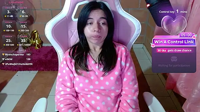 Maggie_Fox3 webcam