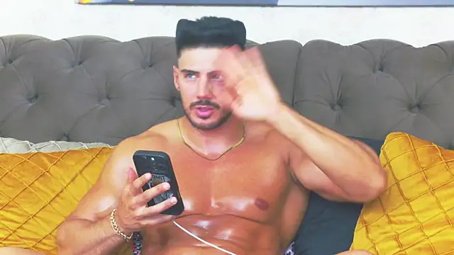 dustinkeent (M young) - CUM SHOW