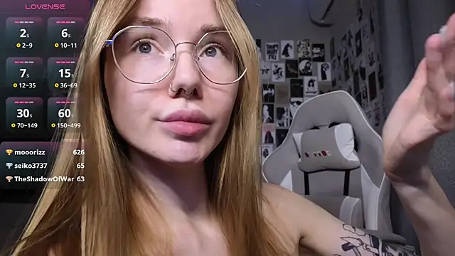 littlevildevil webcam