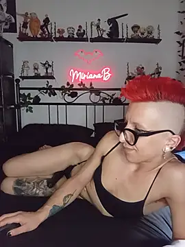 MirianaB webcam