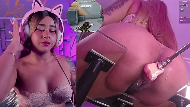 gina_kurt (F young) - Fuck me so hard 🔥🥵 cntrl x2min