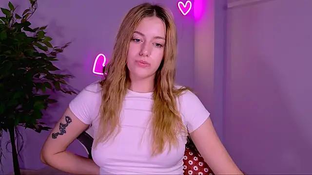 AmeliaCarterr webcam