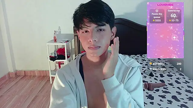phuwin_bj (Ask my age) - all my cum