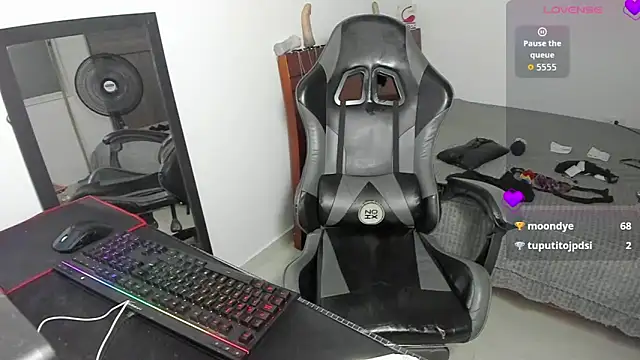 Michael_stiff webcam