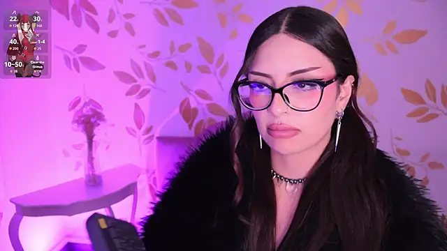 Misselektra__ webcam