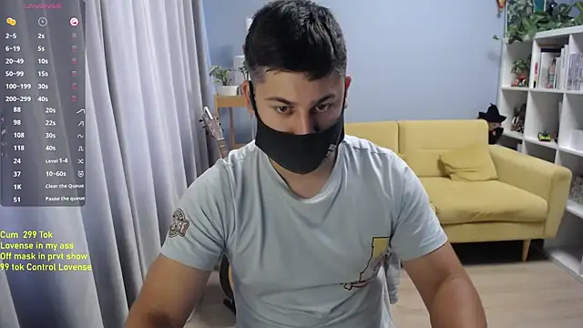 Tomguys webcam