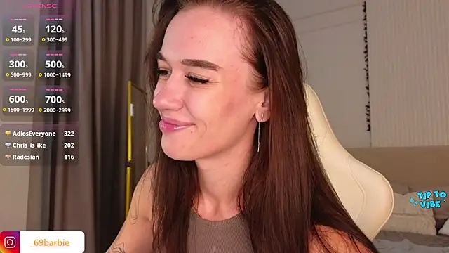 BBabyShark live sex cam