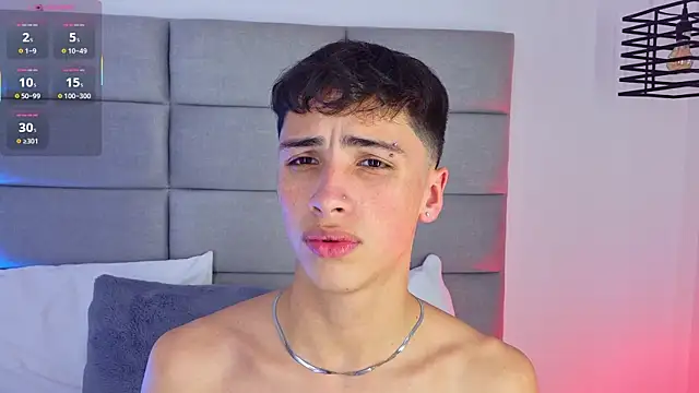 JoshClaarktt live cam