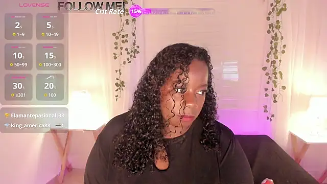 JuliBlake live cam