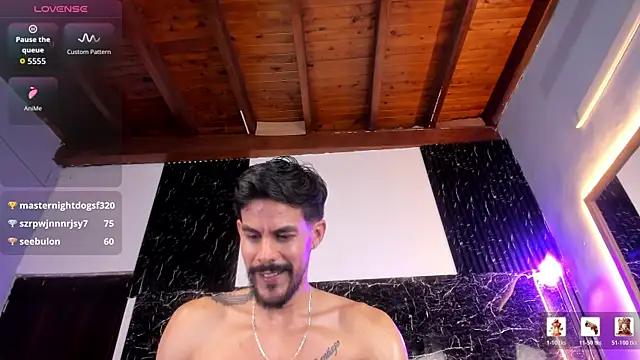 Leo_Vesper live cam on StripChat
