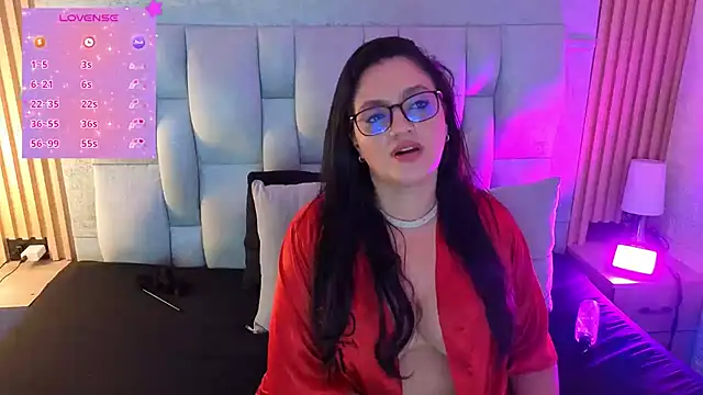 AndreinaLopezz webcam