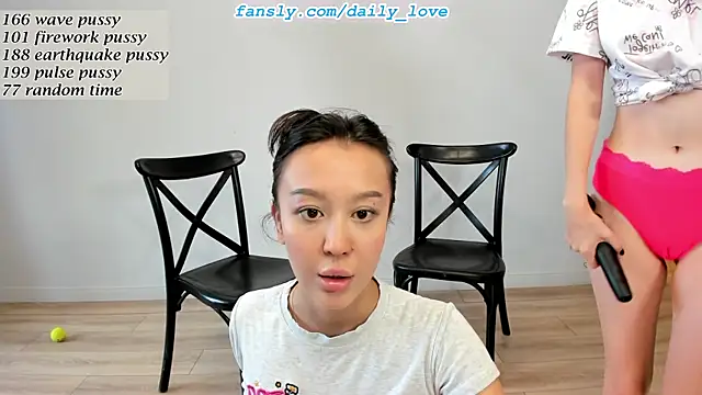 daily_love18 live webcam show