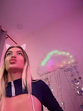 -Sexy_Barbie- webcam