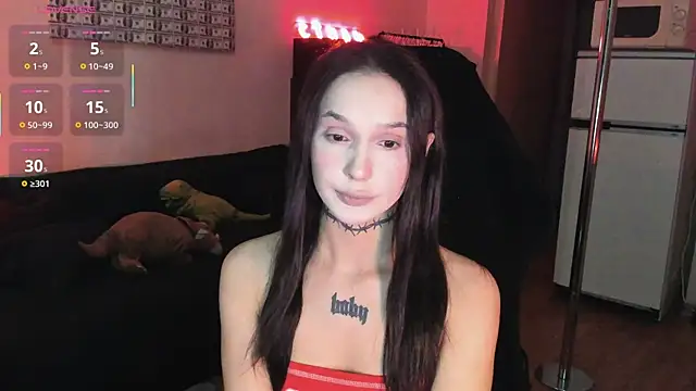 MilaAsh webcam