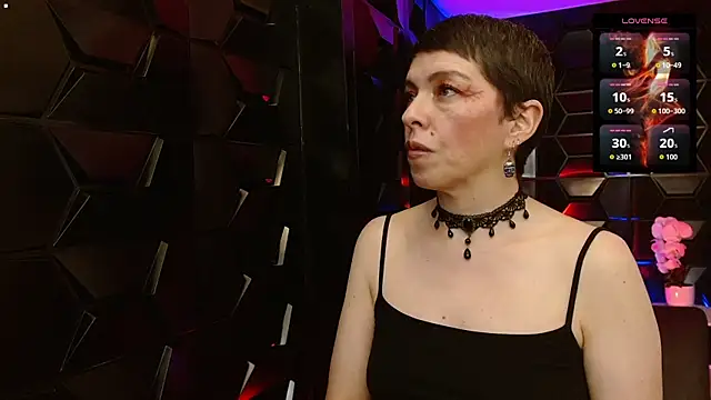 Sauvage_lilith webcam