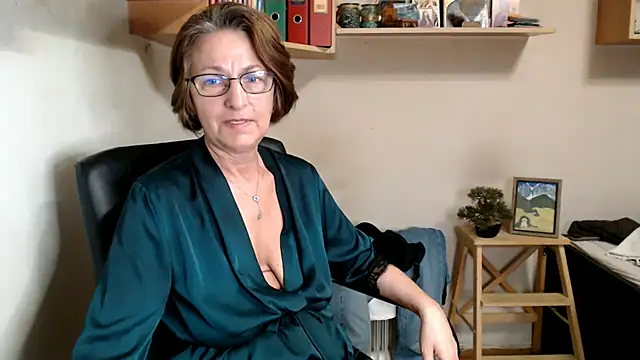 katemodel webcam