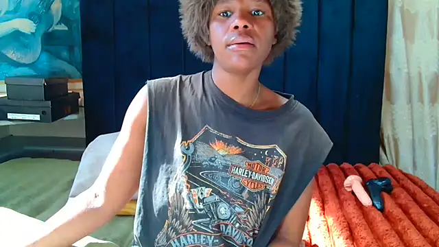 CaramelCandyxx webcam