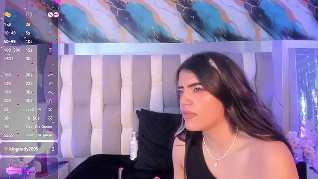IsaDiiaz webcam