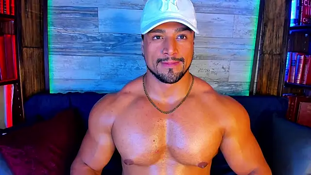 MikeEstevess webcam