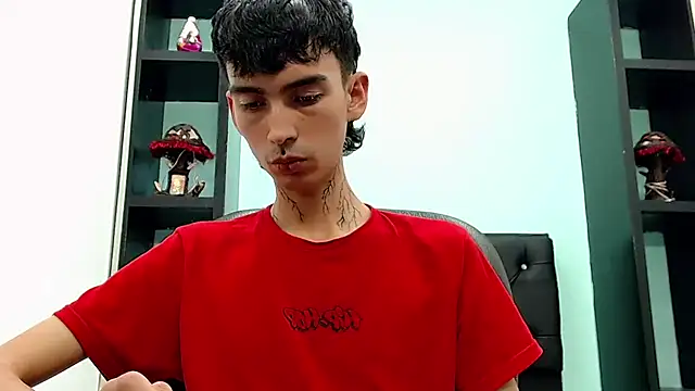 ttimy_x_boy (M twink) - Cummm